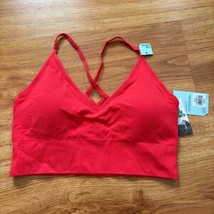 DSG Ribbed Res Sports Bra XL NWT